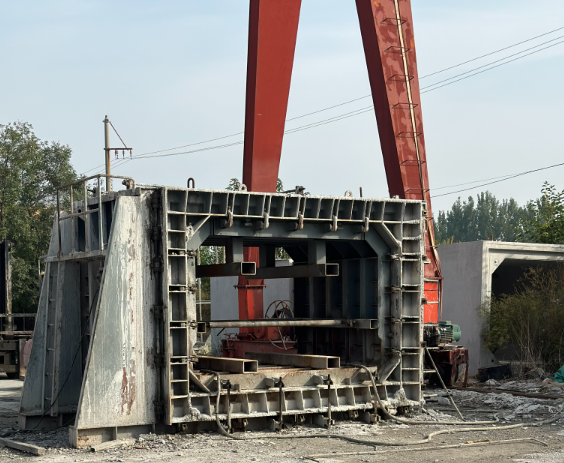 預制鋼筋混凝土箱涵